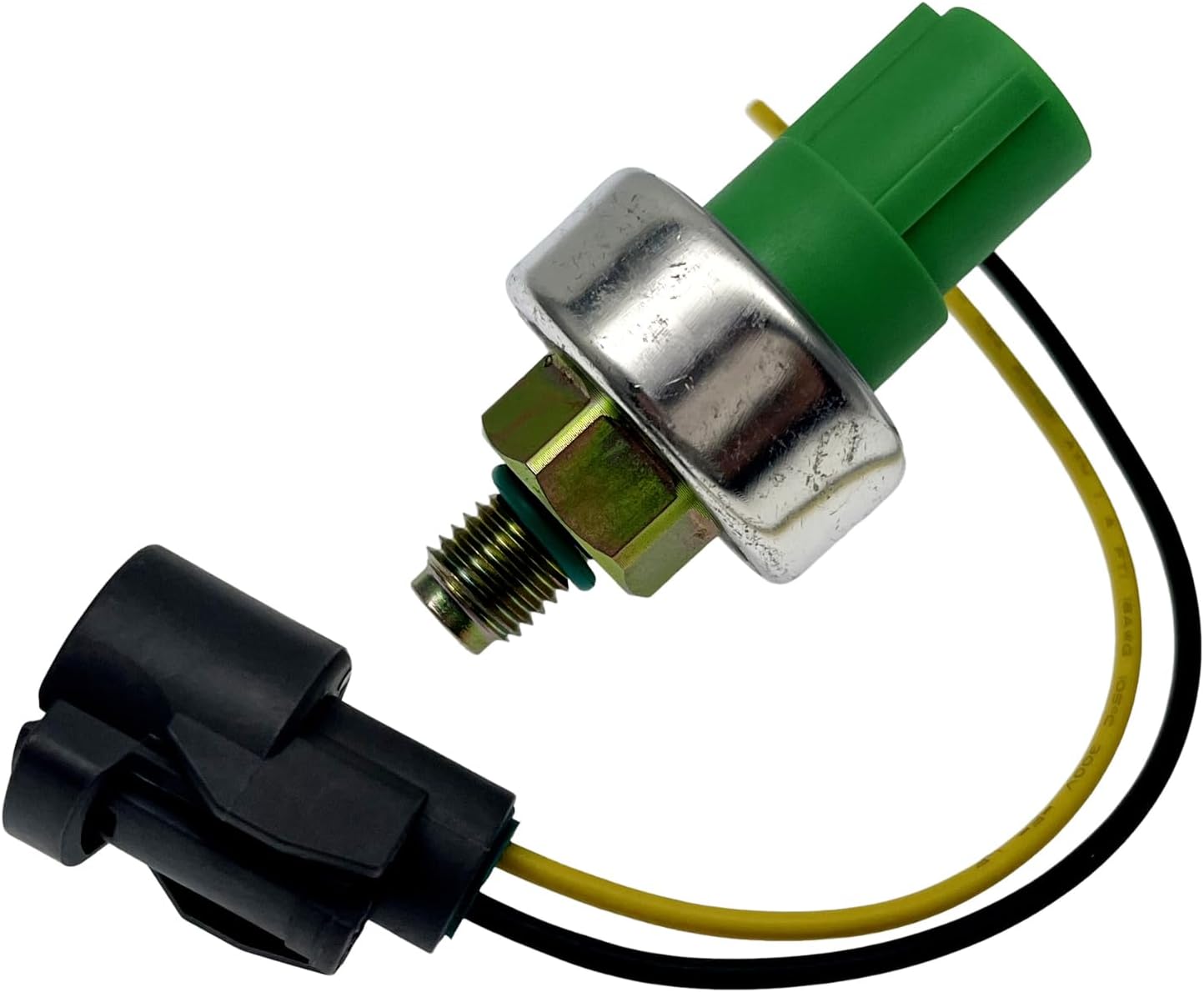Power Steering Oil Pressure Switch Sensor Connector Pigtail Harness Compatible with TL ZDX Accord Civic Odyssey Pilot Ridgeline for 56490-P0H-013