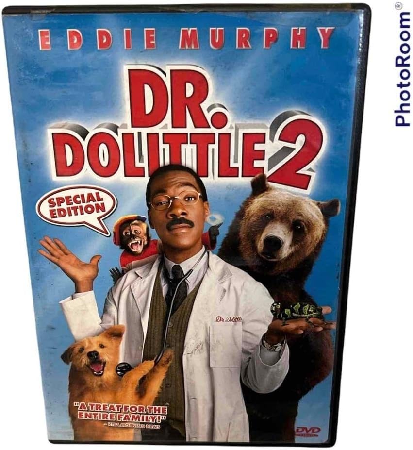 Dr. Dolittle 2 [DVD]