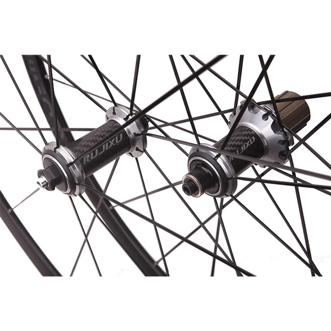 Bicicleta Carretera Carbono Rueda Trasera 700C Para Bicicleta De