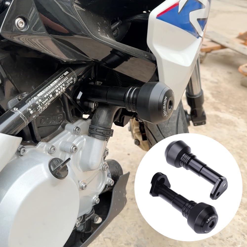 Motorcycle Falling Protection Frame Sliders Fairing Guard