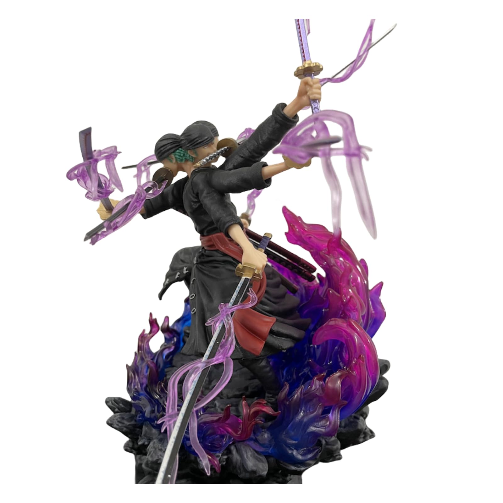 3個セット 肖戦 藏海传 フィギュア（陳情令） 小道具あり0120 Amazon.com: Qekazciet Toy Figure Roronoa Zoro Three Heads and Six