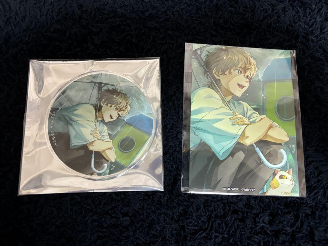 Amazon.co.jp: WIND BREAKER ウィンブレ ウィンヒロ コミケ 兎耳