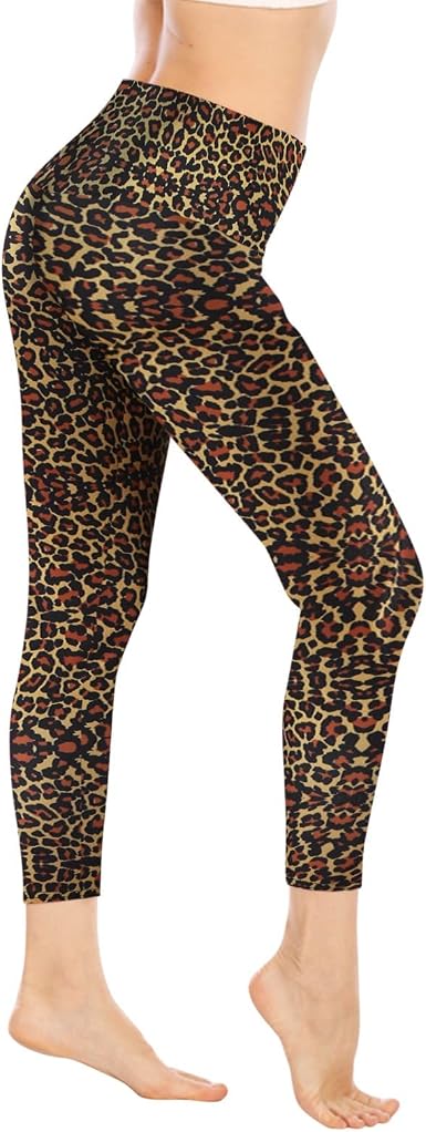 Yoga Pants High Waist Workout Pants 