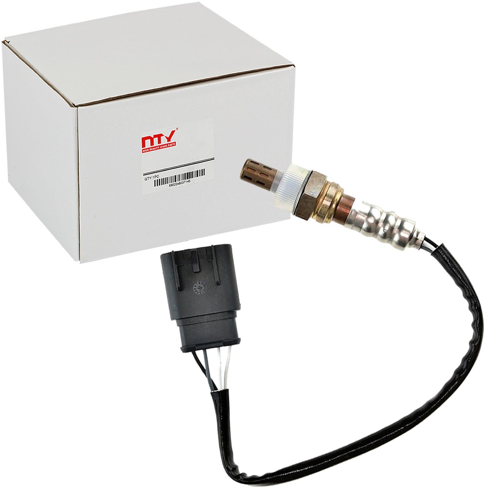 NTY Sonda lambda ESL-FT-000 Compatibile con: ALFA ROMEO MITO, FIAT 500, PANDA, PANDA Kasten/Schrägheck, PUNTO Kasten/Schrägheck, LANCIA YPSILON, YPSILON