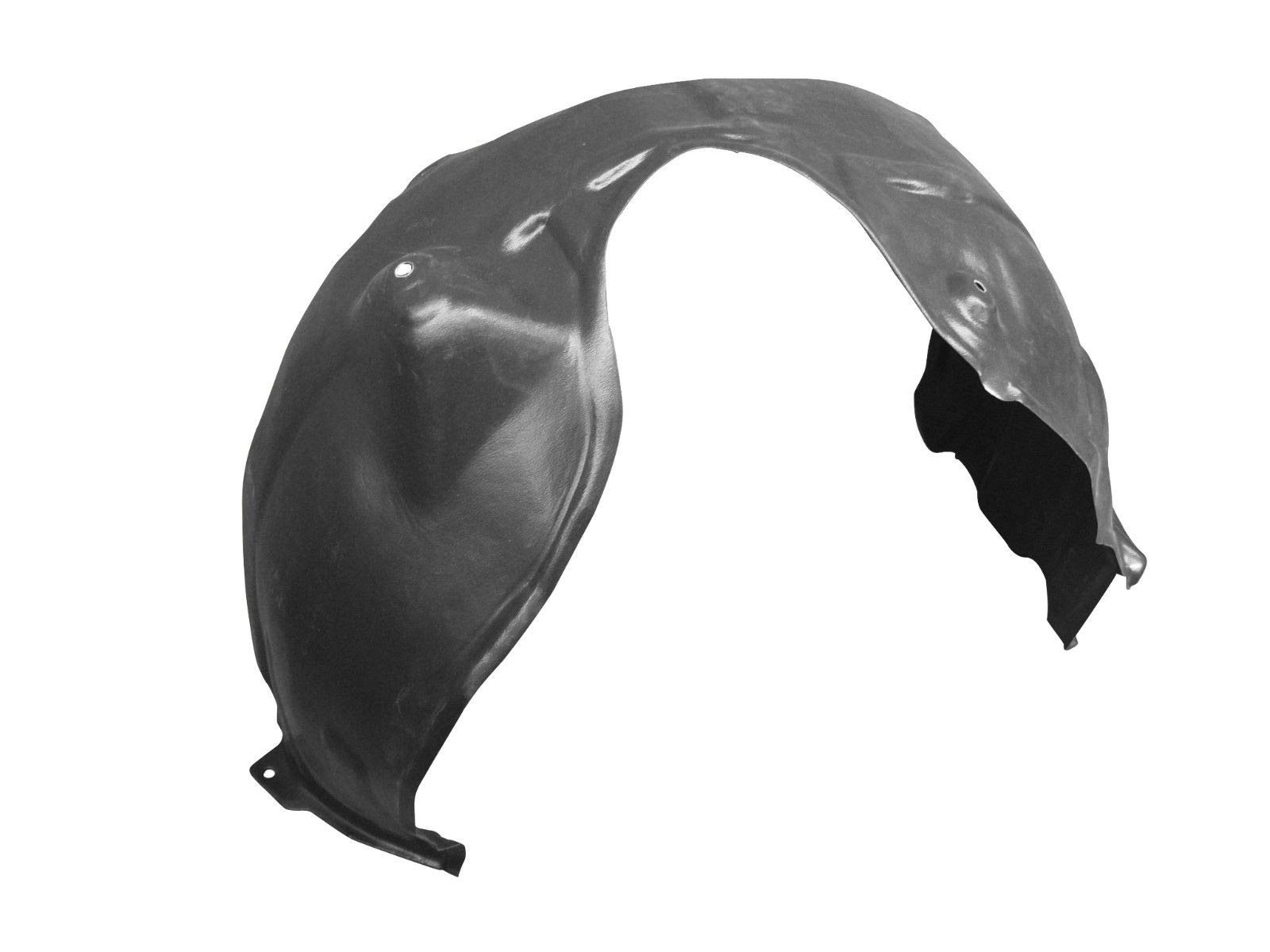 Parts N Go 2014 Camry Front Fender Liner Driver Side Splash Guard Left Hand LH - TO1248182, 5387606121