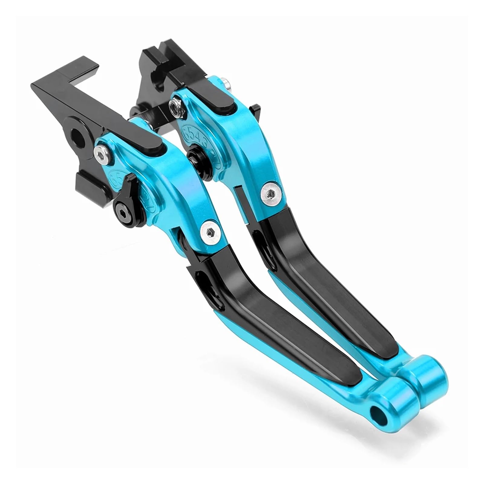 Levier de frein extensible St PAPIO accessoires moto aluminium - 4