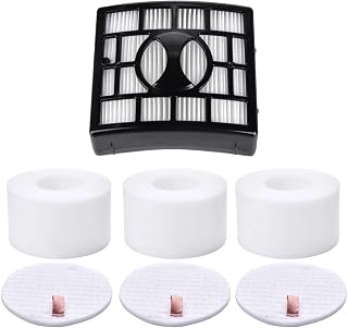 NV680 Filter,Compatible For Shark,Rotator Powered Lift-Away Speed Vacuum,Compatible For Shark,NV681 NV800UK NV800 NV801 NZ801 UV810 AX910