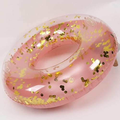 Miniatura 2 de 2 anillos de natación hawaianos para adultos, anillo de piscina, flotador, flotador, verano, playa, balsa de natación, suministros de decoración de