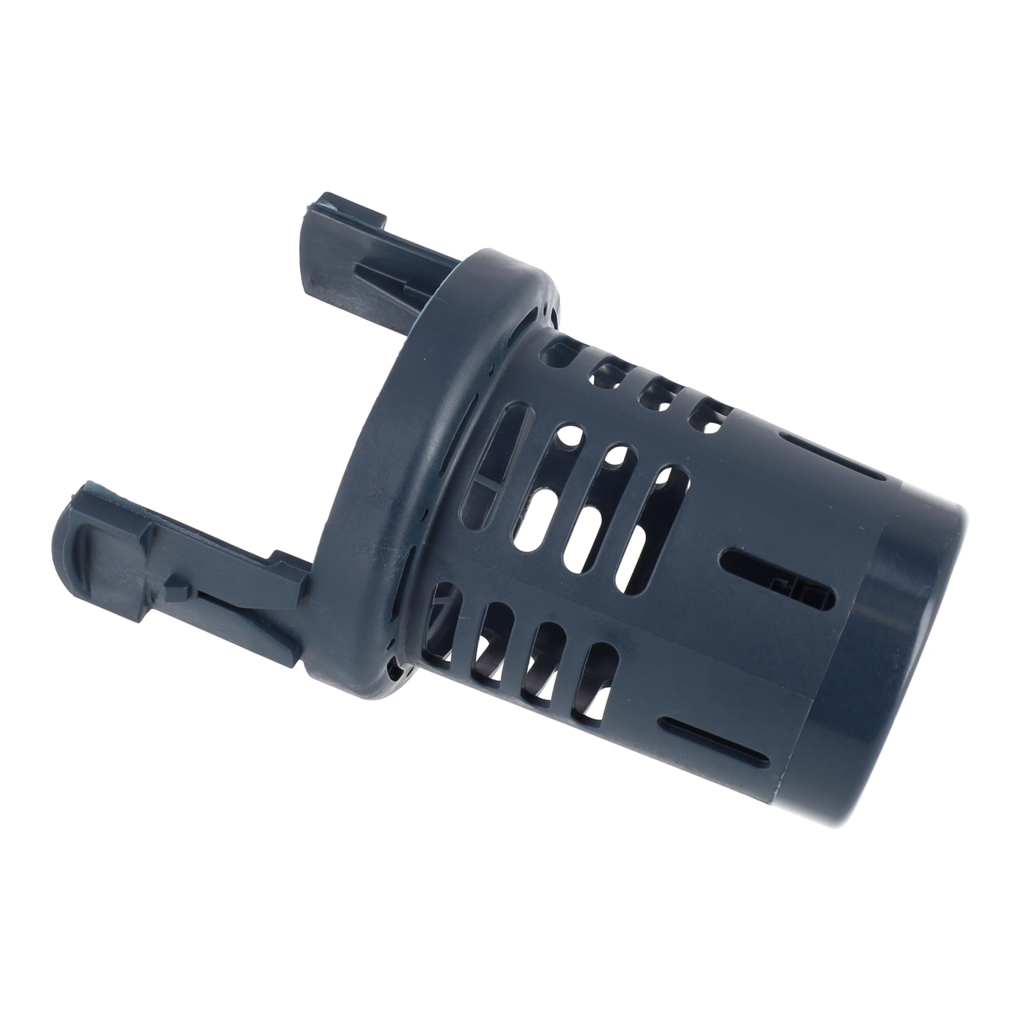 Filtro Scarico Centrale Originale Indesit Per Lavastoviglie C00256572-2 Grigio