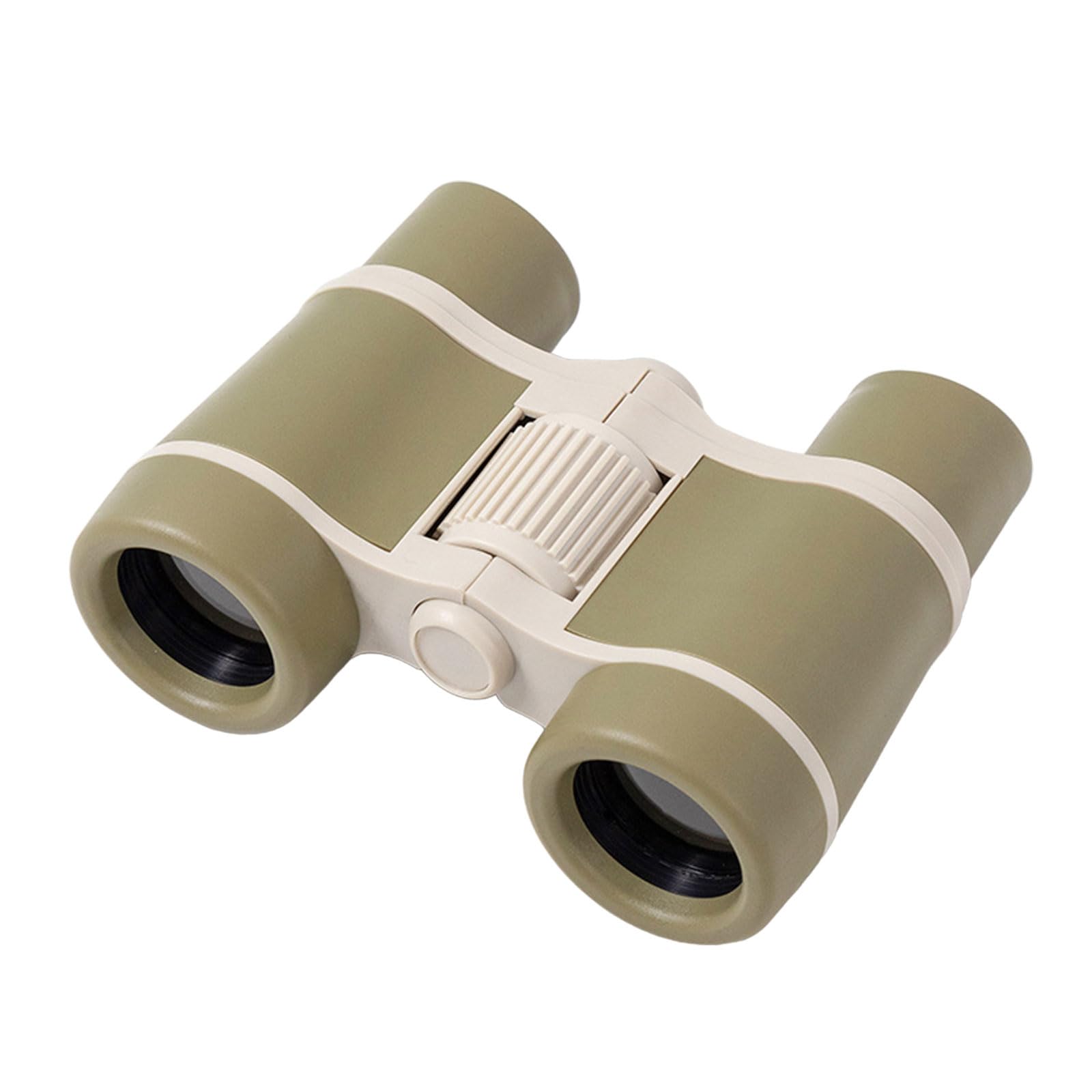 Kids 4x30 Binoculars Lightweight & Easy to Use Binoculars Child Binocular for Outdoor Exploration & Wildlife Observation Lightweight