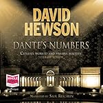 Cover of Dante's Numbers