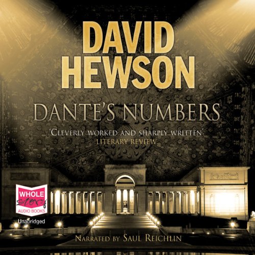 Cover art for Dante's Numbers