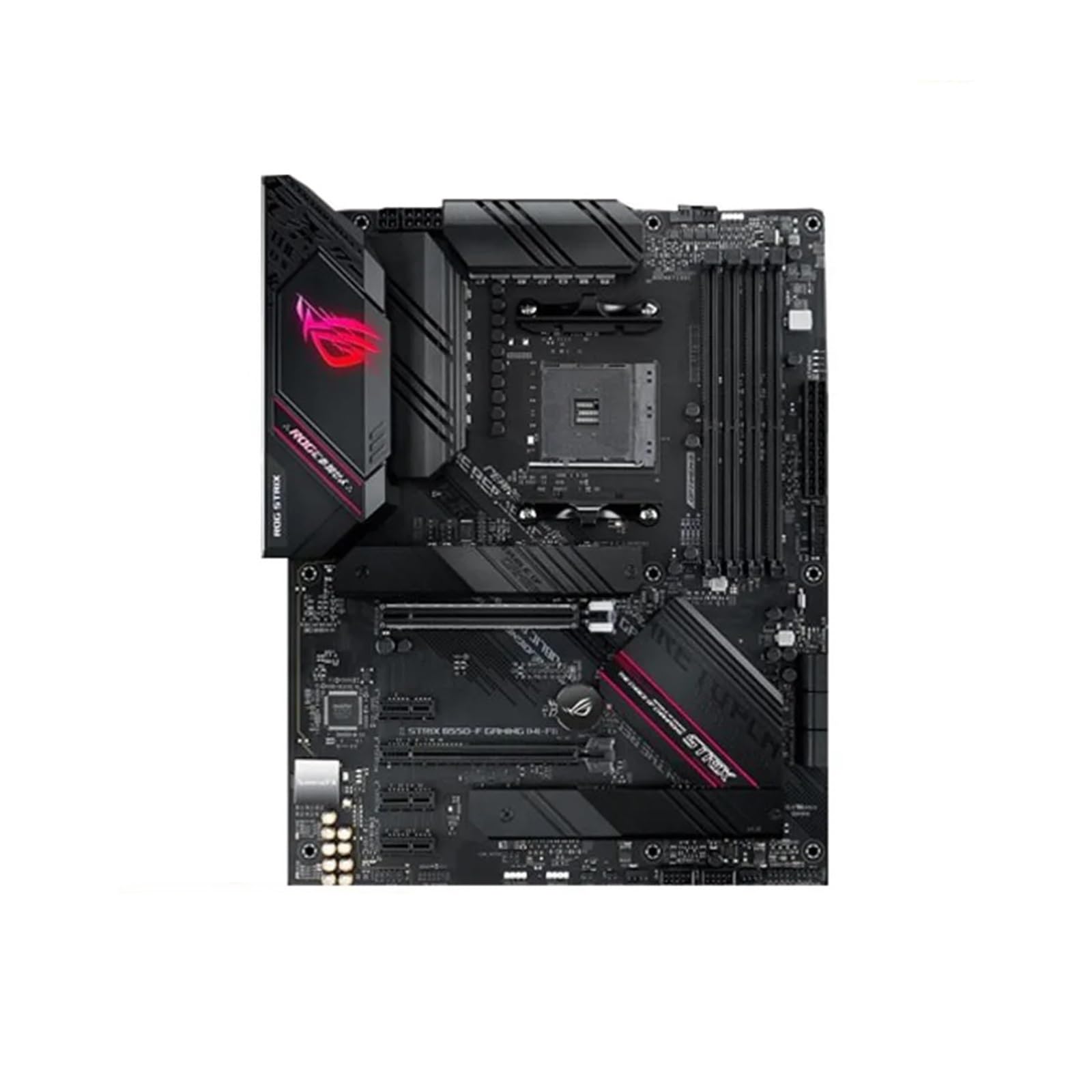 Motherboard Scheda Madre Fit for ASUS ROG Strix B550-F Gaming (Wi-Fi) WiFi Socket AM4 B550 PCI-E 4.0 m.2