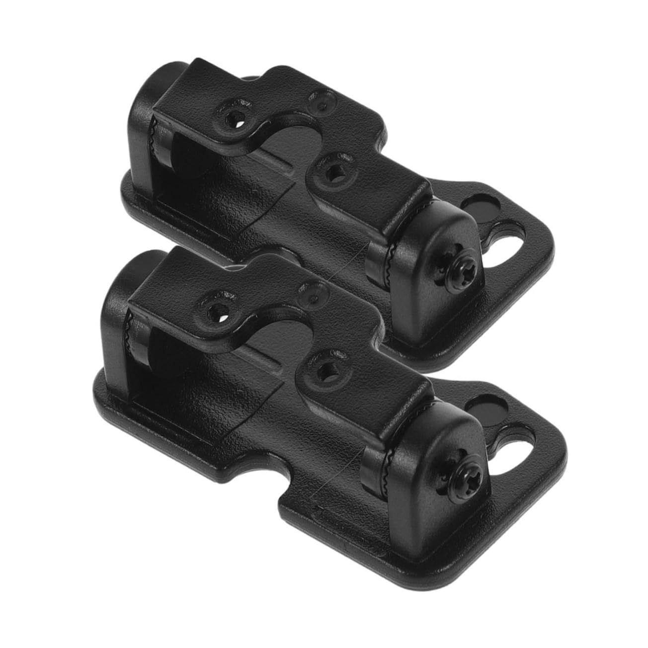 2pcs Dash Cam Mount Bracket for Car Rear View Camera Secure Stable Installation for Use Design for Weather