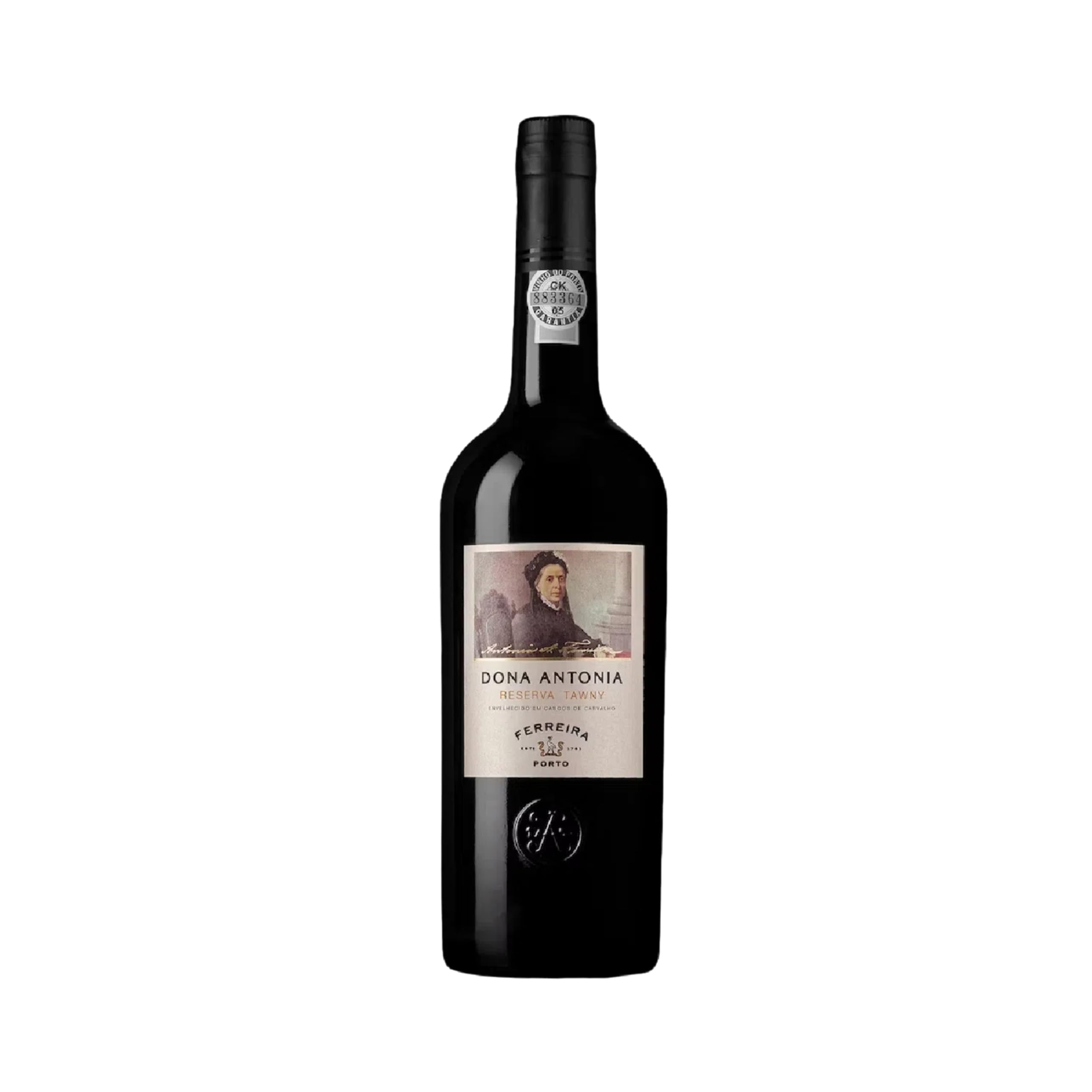 Ferreira Dona Antonia Reserva Port, in Geschenk-Dose (1 x 0.75 l)