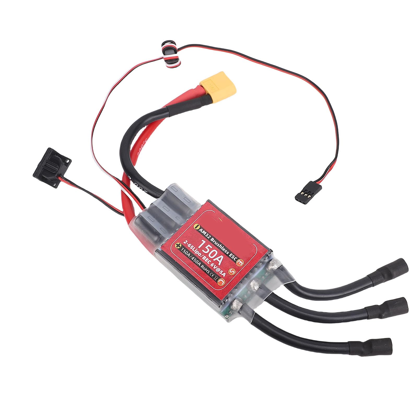 Zunate 150A Bezszczotkowy Regulator Obrotów dla 3674 4292 Silników