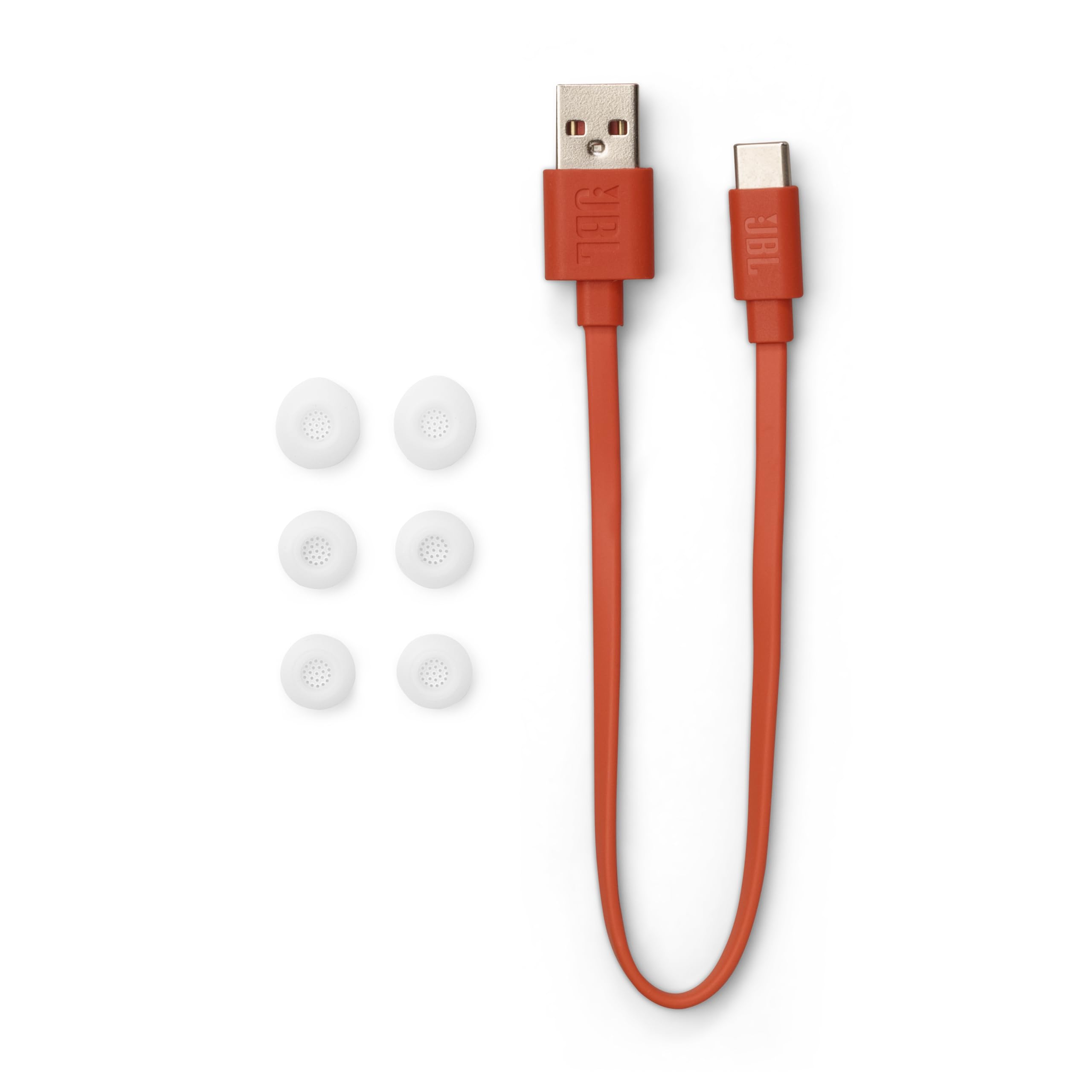 JBL Vibe Buds 2 - Auricolari wireless con cancellazione del rumore, suono puro e tecnologia ambientale intelligente, 4 microfoni per chiamate nitide e chiare, fino a 40 ore di riproduzione, IP54
