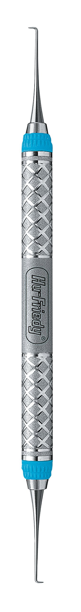 Hu-Friedy SMS1/29 #1/2 Micro Mini Five Gracey Curette, #9 EverEdge Handle