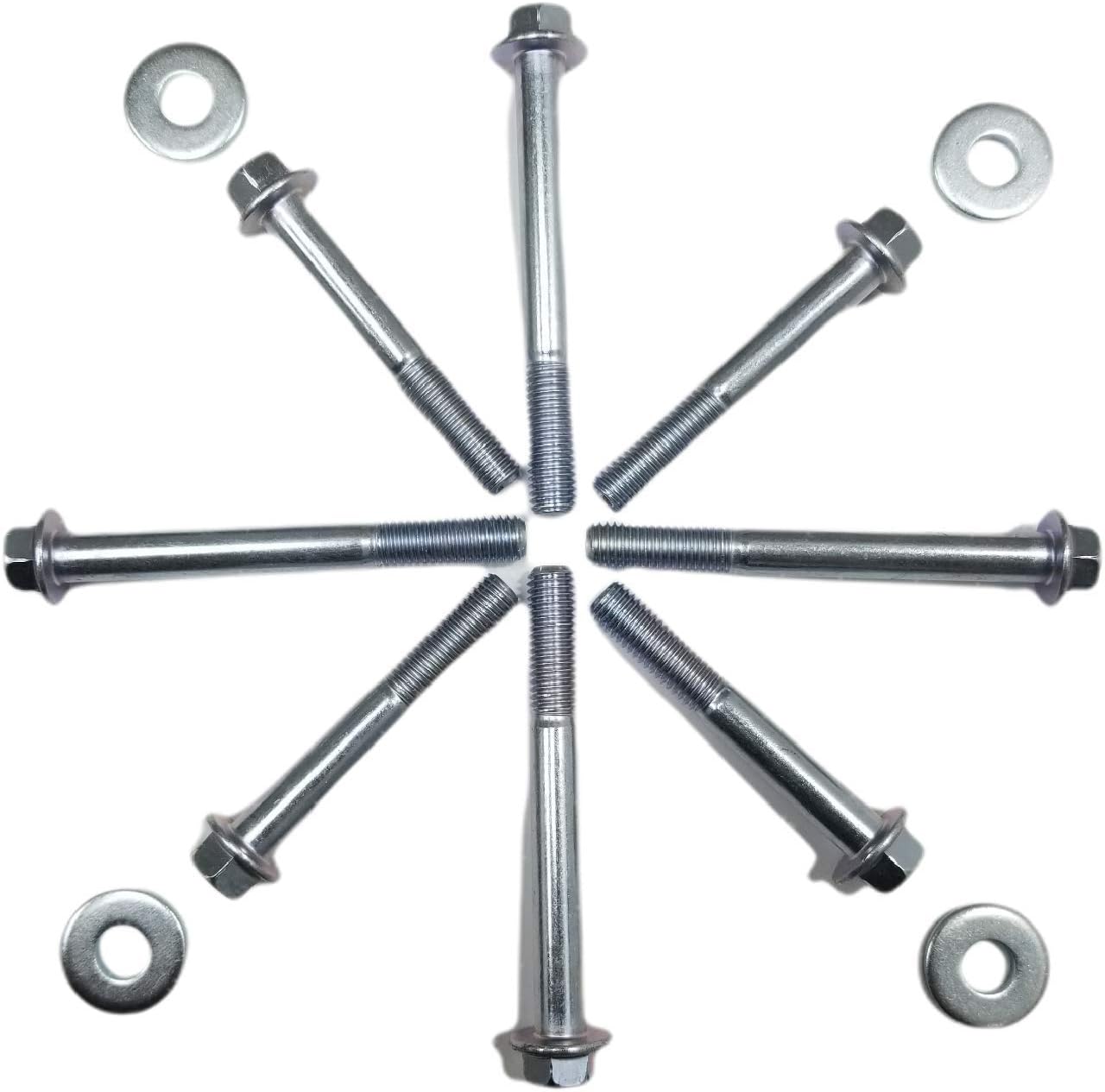 Z Whip Metric 12pc Engine Stand Bolt Kit. Compatible with