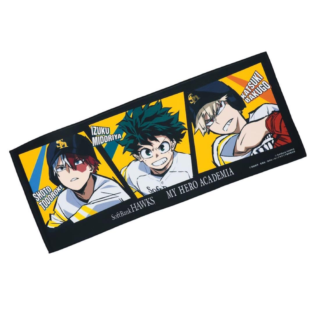 Amazon.co.jp: ヒロアカ オリジン組 タオル : ホーム＆キッチン