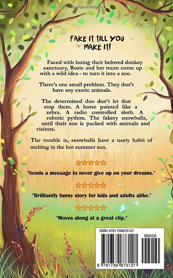 Wild Summer: Laugh-out-loud Adventure for Ages 8-12 - Image 2