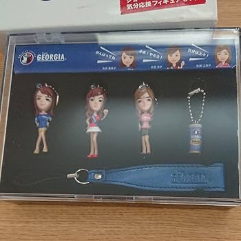 ジョージア オリジナルフィギュア Amazon.co.jp: ジョージアオリジナル 80's プロ野球ヒーローズ