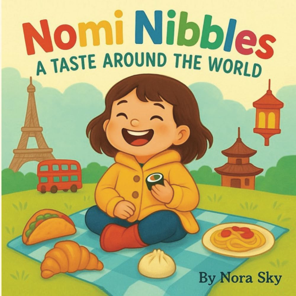 Nomi Nibbles: A Taste Around the World