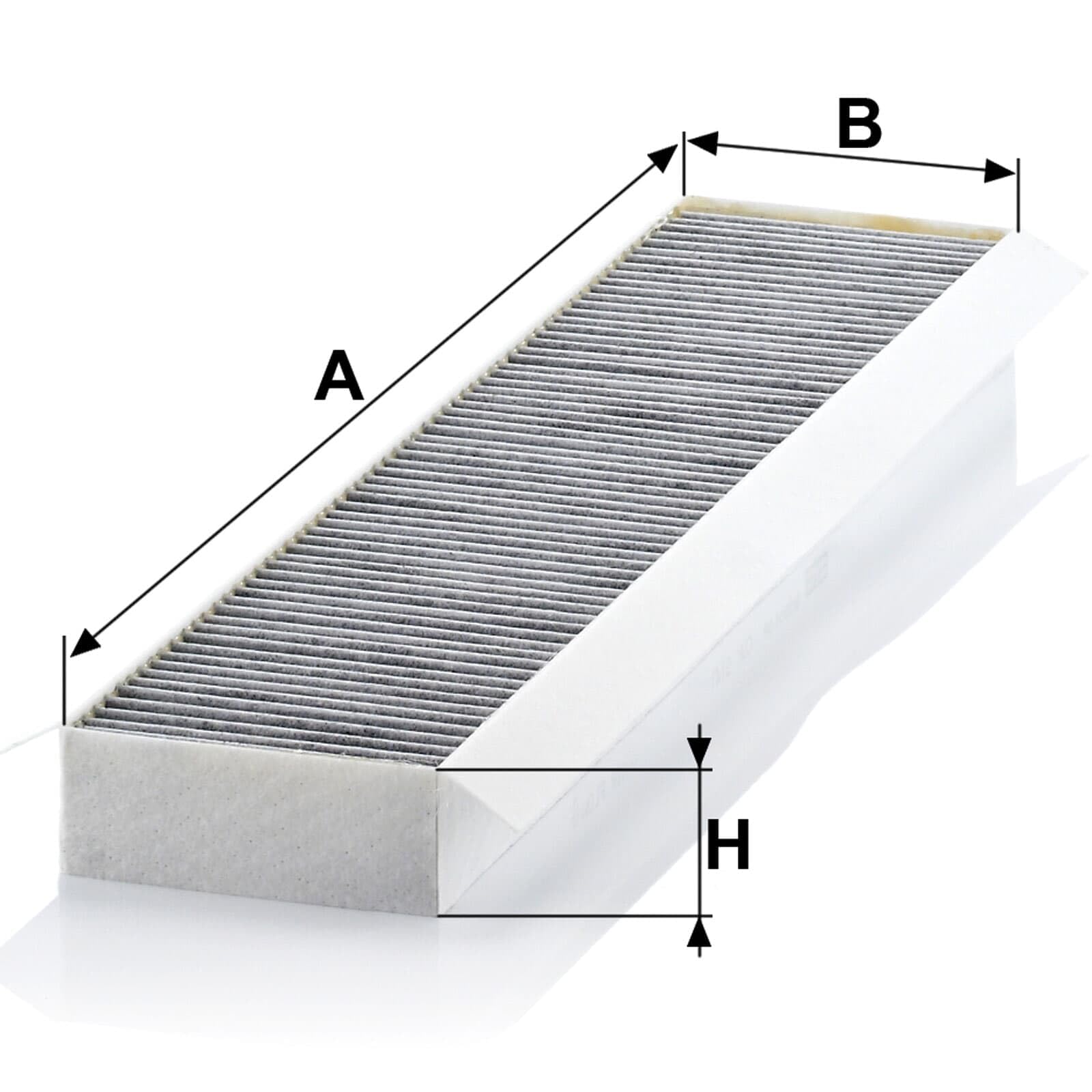 Mann Inspektionspaket | C3498 (LX978)+CUK5141 (LAK242)+HU711X+52110+MN1801 Kompatibel mit Mondeo III (B5Y),Mondeo III Stufenheck (B4Y),Mondeo III Tur