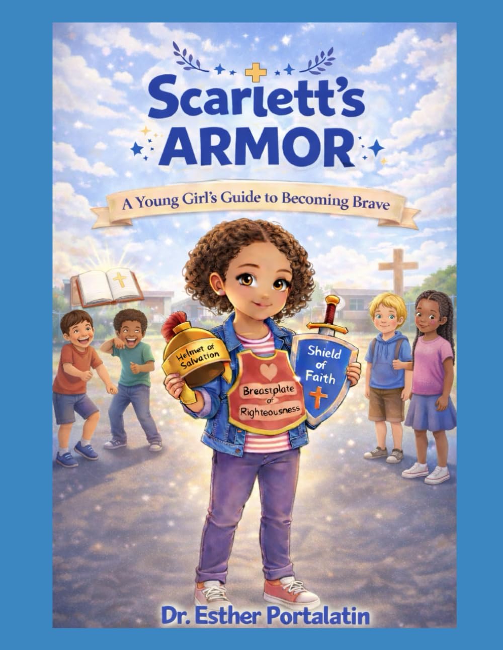 Scarlett’s Armor: A Young Girl’s Guide to Becoming Brave in God