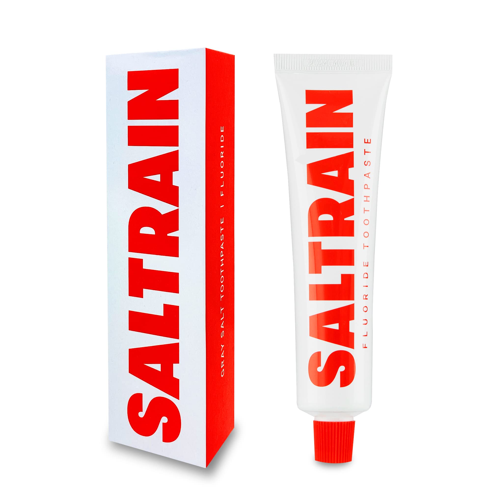 SALTRAIN Fluoride Diş Macunu 100 G