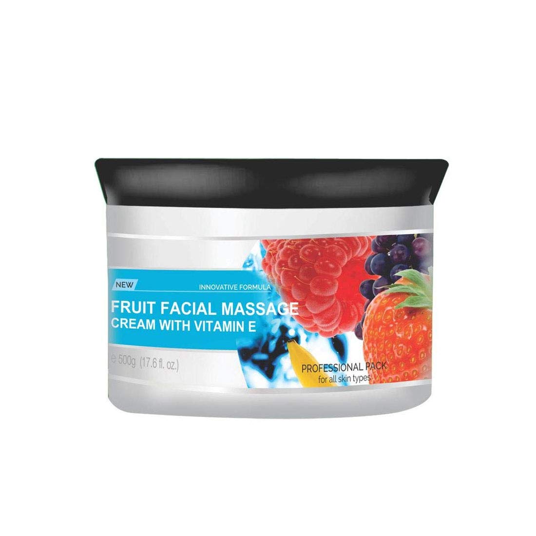 Oxyglow Professional Fruit Facial Massage Cream With Vitamin E