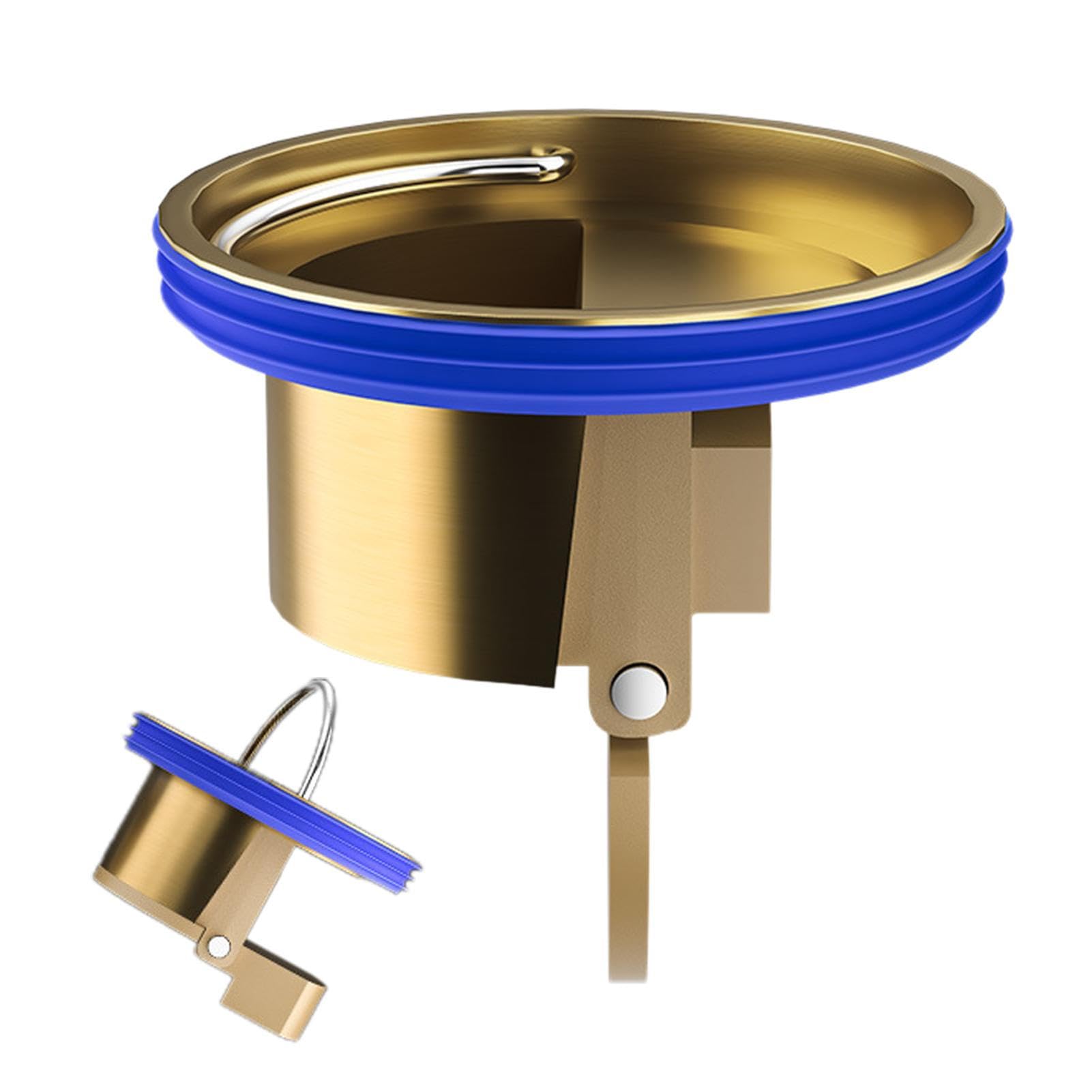 Preventore Di Riflusso Per Fognature In PVC - 110 Mm, Valvola Automatica Anti Odore, Per Scarichi - Foto 5