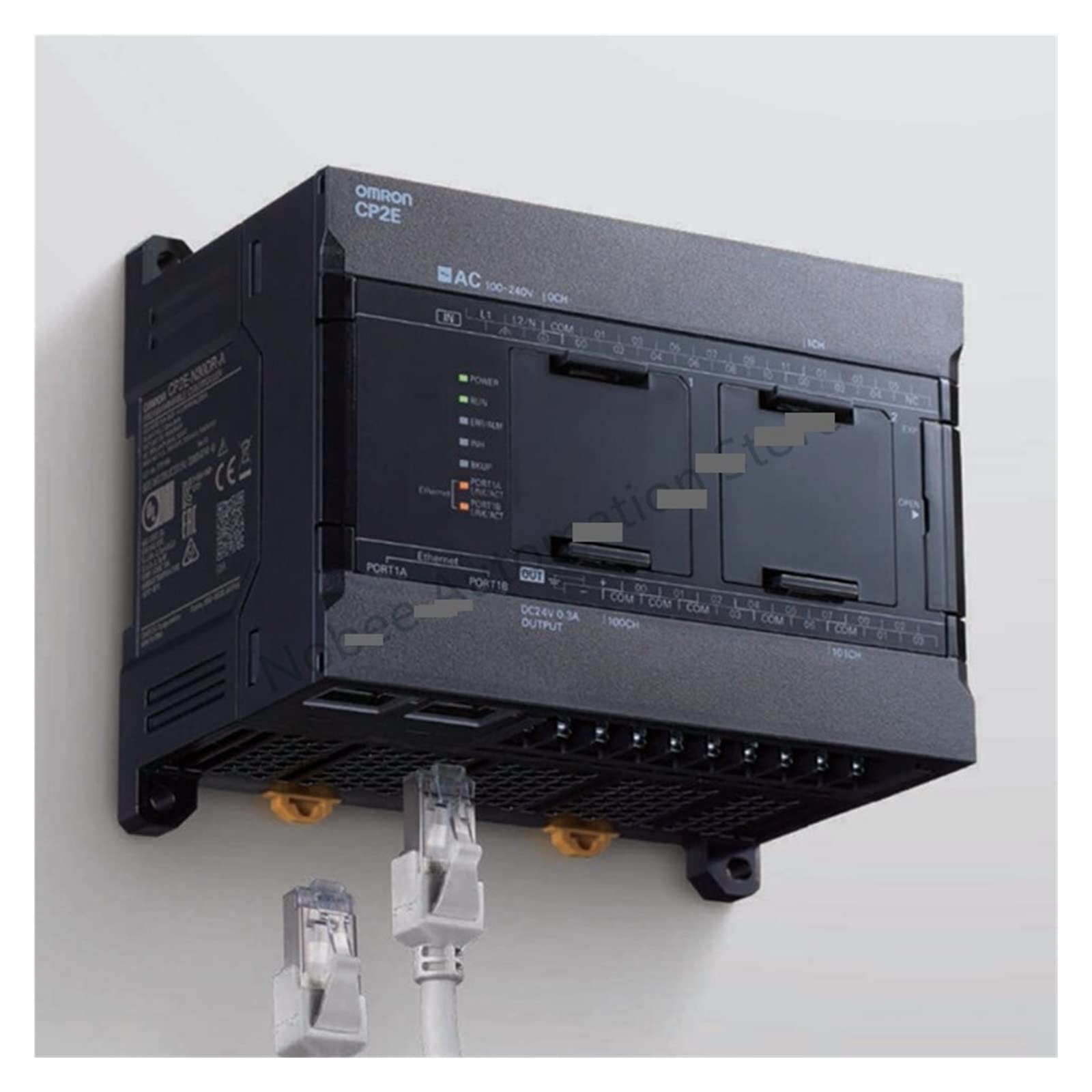 Amazon.co.jp: オリジナル CP2E シーケンサ CP2E-S30DT-D CP2E-N30DR-D 