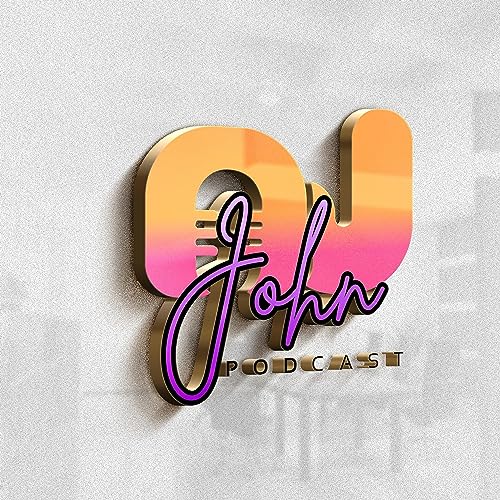 AJ John Podcast copertina