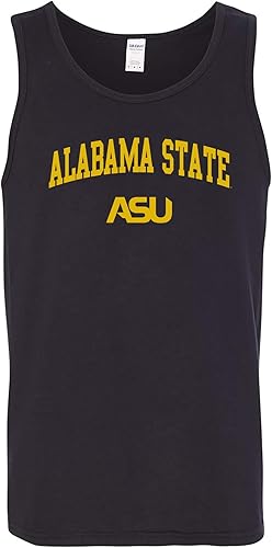 NCAA Arch Logo - Camiseta sin mangas de la Universidad de la Escuela