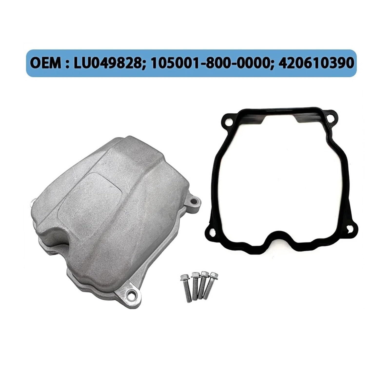 Kit revisione completo motore Adatto per Stels Guepard 650 800 850 Adatto per Viking Ermak Dominator 800 LU049828 105001-800-0000 12301-E05-0201 Kit Guarnizioni per motore
