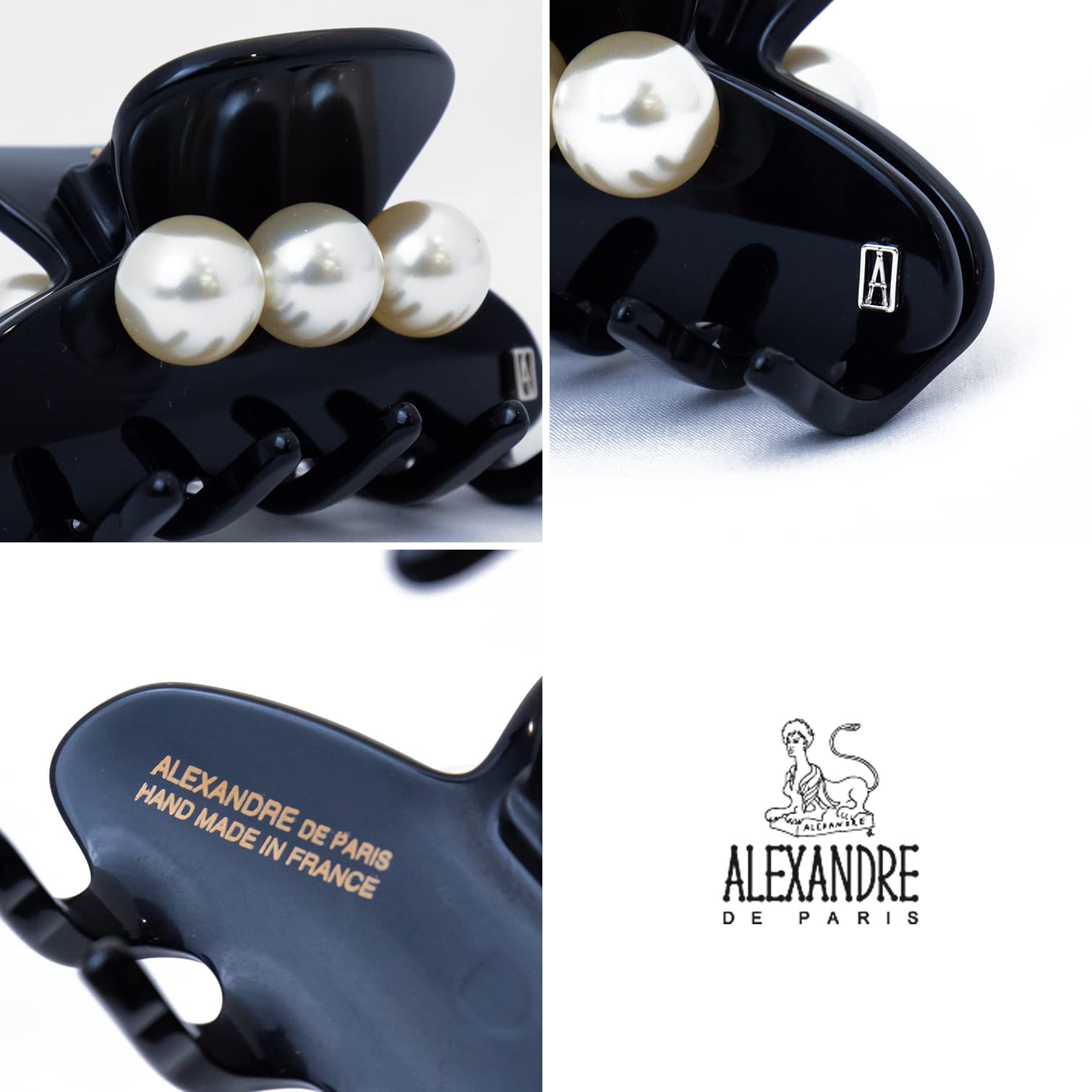 Amazon.co.jp: 【並行輸入品】 アレクサンドル ドゥ パリ ALEXANDRE DE