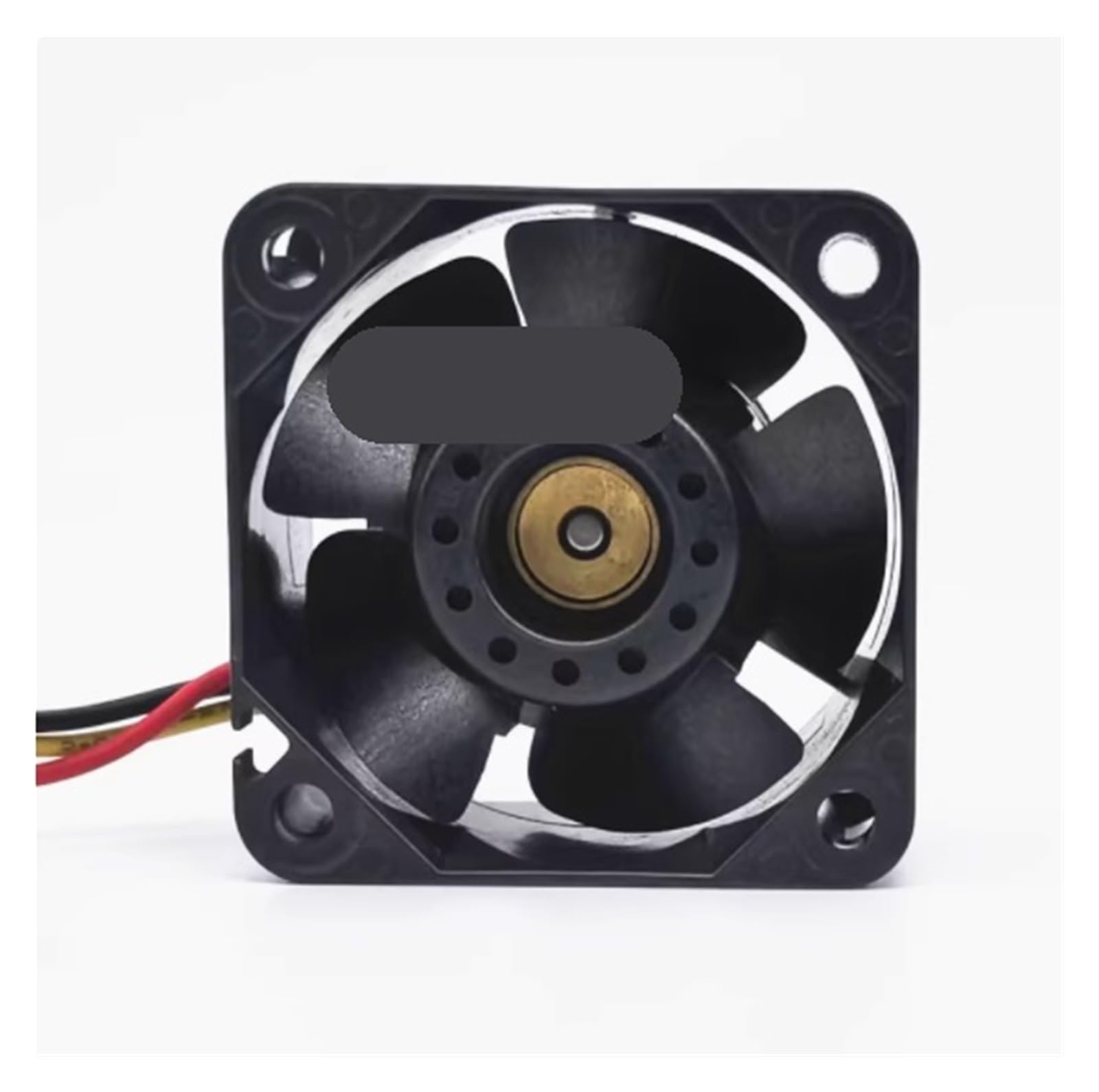 Ventilateur axial DC 24V de haute précision 109P0424J3D013 dimensions 40x40x28 mm