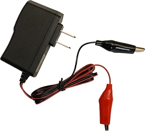 Miniatura 3 de MINO - Cargador de batería de 12 V voltios para 50 cc, 70 cc, 90 cc, 110 cc, ATV y Go Kart