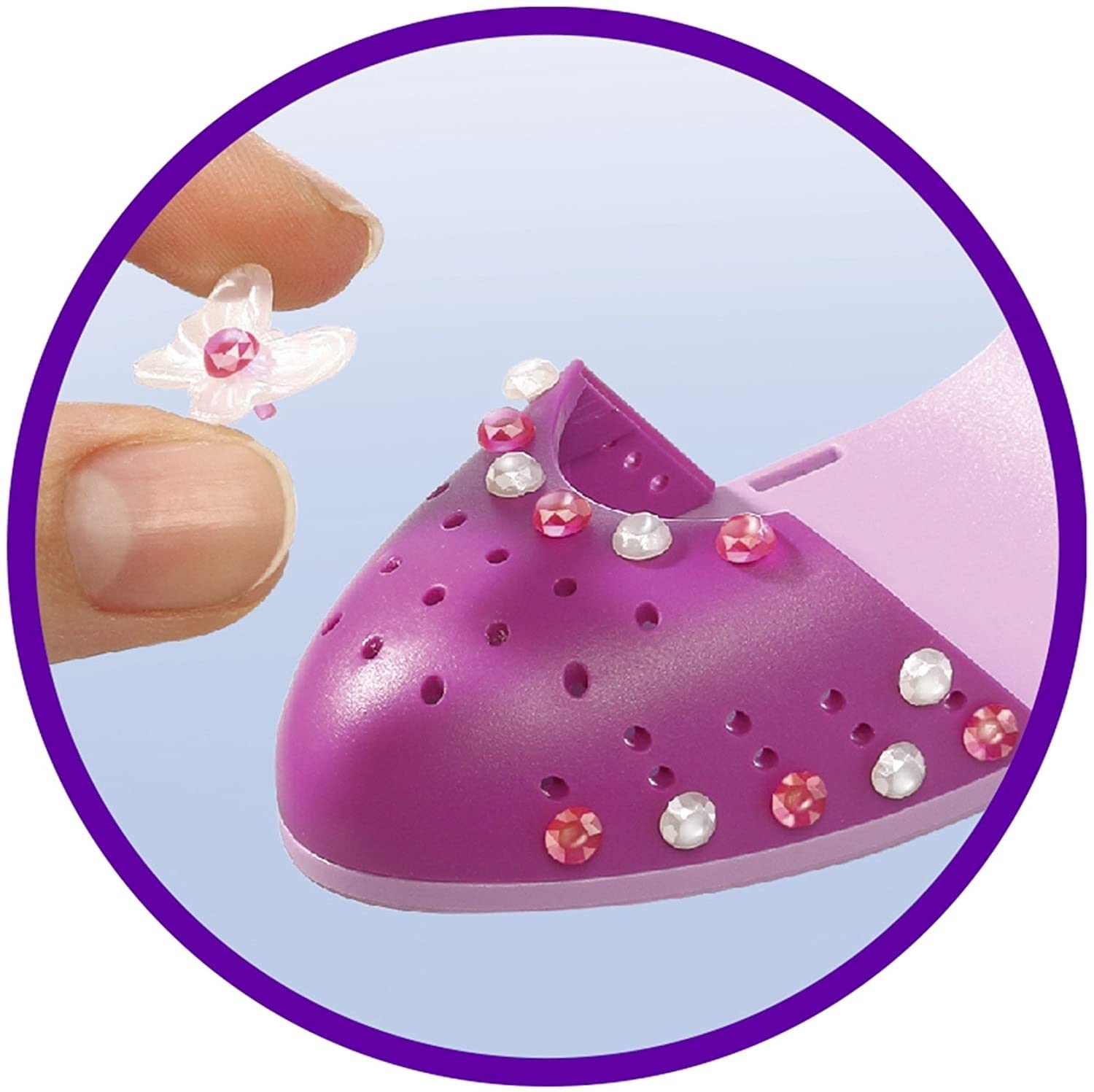 Ravensburger 18535 - Kinder-Bastelsets - I Love Shoes Maxi Princess - So Styly