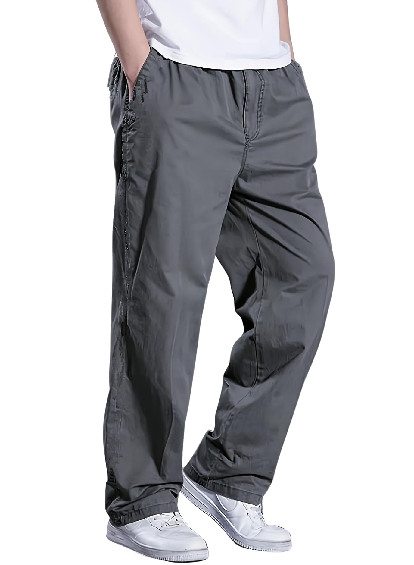 VastraVibes Men Track Pants-picture-34