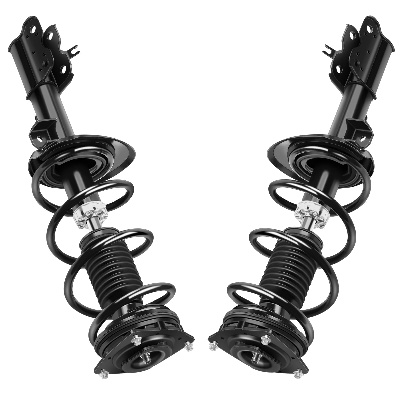 ｍｉｅ3199 S Amazon.com: ECCPP Complete Struts Spring Assembly Front Struts