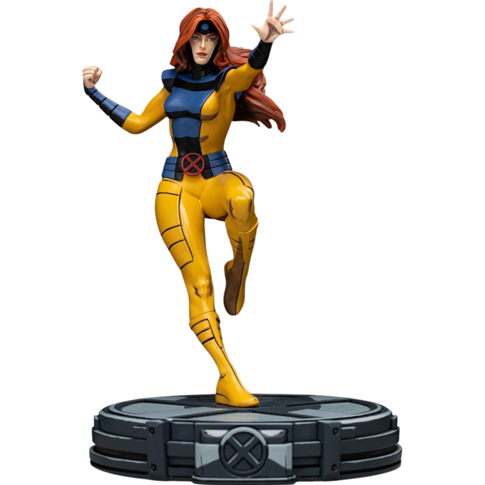 Iron Studios Statue Art Scale 1/10 Jean Grey X-Men '97, 20 cm