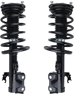 Autoround 172689 172688 Front Strut Assembly Fit for Toyota Prius 2010-2015