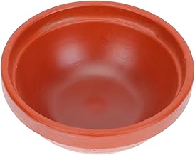 Tigelas de Barro Tigelas de Arroz de Cerâmica: 5 Pcs Grande Macarrão Tigela de Porcelana Pho Tigelas de Sopa Salada Serving Tigela para Casa Restaurante