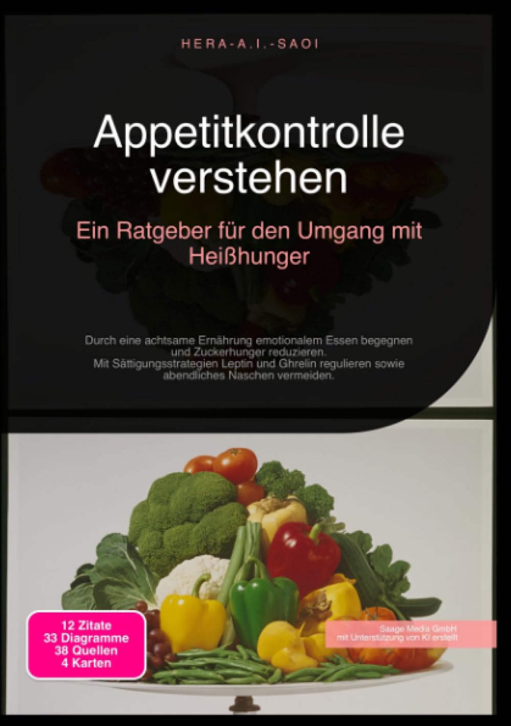 Appetitkontrolle verstehen: Ein Ratgeber für den Umgang mit Heißhunger