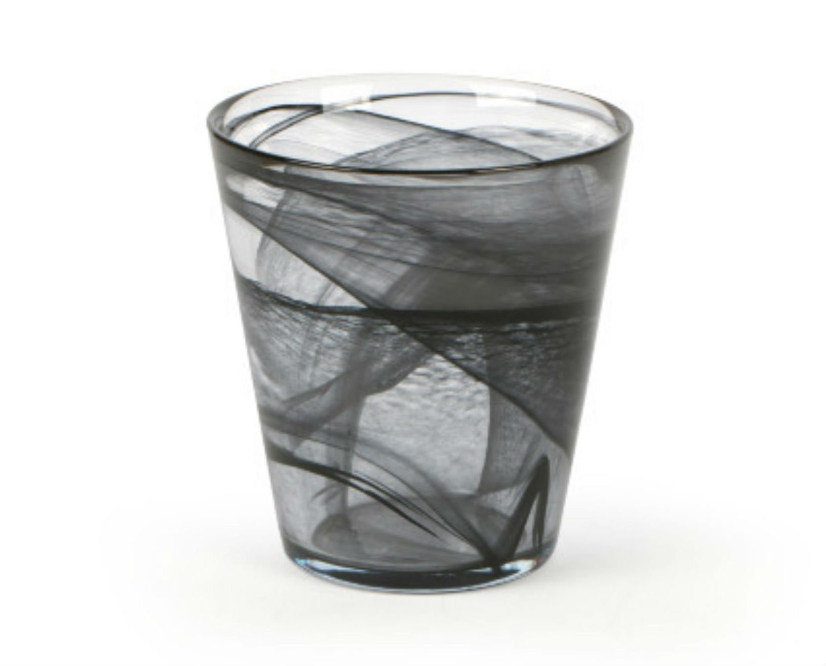 Bormioli Bor181434 Lot de 6 verres Capri Lanotte, Cl 37
