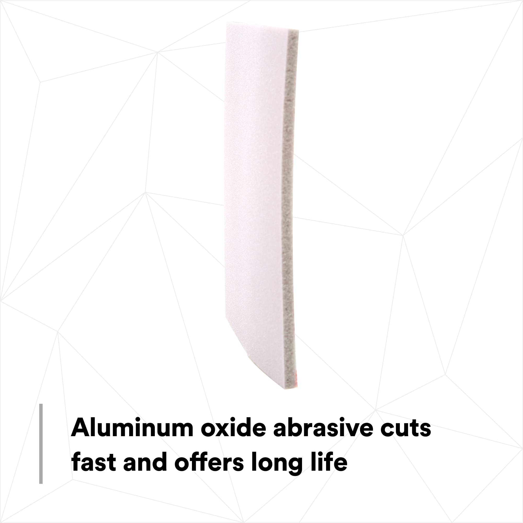 3M 2602 3M Superfine Softback - Esponja de Lijado