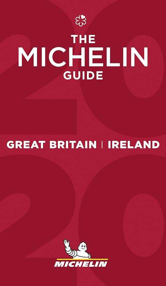 Amazon | Michelin Red Guide 2020 Great Britain & Ireland