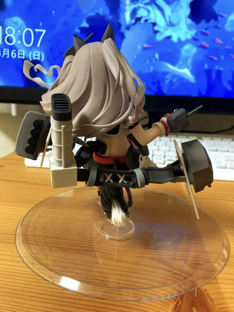 Amazon.co.jp: 外箱有_塗装済 アズールレーン 夕立 1 7